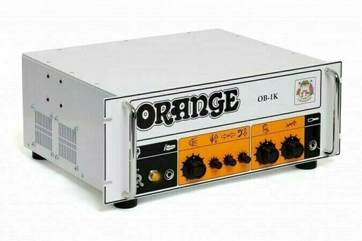 Транзисторен бас усилвател Orange OB1-K - 5