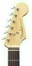 Guitarra eletroacústica Fender Pro Custom Newporter Natural - 2