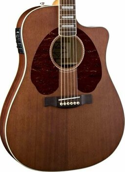 Signature Acoustic-electric Guitar Fender Jimmy Dale Signature Kingman SCE - 2