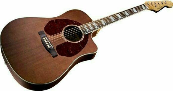 Signature Acoustic-electric Guitar Fender Jimmy Dale Signature Kingman SCE - 5