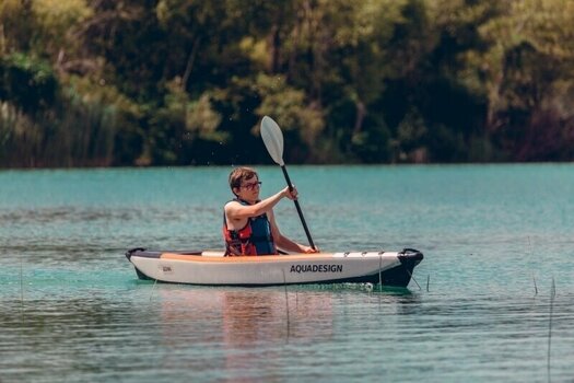 Kayak, canoa Aquadesign Sedna 11'6'' (350 cm) - 12