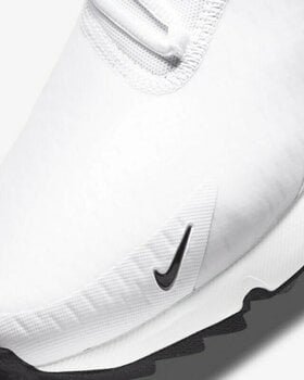 Chaussures de golf pour hommes Nike Air Max 270 G Golf Shoes White/Black/Pure Platinum 35,5 - 7