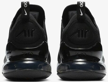Golfschoenen voor dames Nike Air Max 270 G Golf Shoes Black/White/Hot Punch 36 - 4