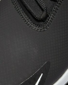 Calzado de golf de mujer Nike Air Max 270 G Golf Shoes Black/White/Hot Punch 36 - 7