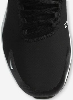 Chaussures de golf pour femmes Nike Air Max 270 G Golf Shoes Black/White/Hot Punch 35 - 6