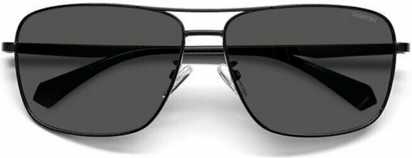 Lifestyle Glasses Polaroid PLD 2119/G/S 807/M9 Black/Grey UNI Lifestyle Glasses - 4