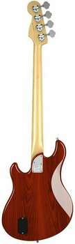 Elektrische basgitaar Fender American Deluxe Dimension Bass V Cayenne - 3