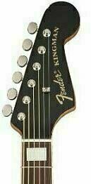 Електро-акустична китара Джъмбо Fender Kingman Jumbo SCE 3 Color Sunburst with Case - 3