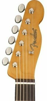 Електро-акустична китара Fender Telecoustic Premier 3 Color Sunburst - 2