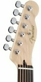 Special Acoustic-electric Guitar Fender Telecoustic Black - 2