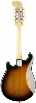 Mandolína Fender MandoStrat 8 3Color Sunburst - 2