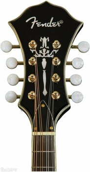 Mandoline Fender FM63 SE Sunburst - 3