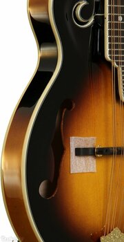 Mandolino Fender FM63 SE Sunburst - 4