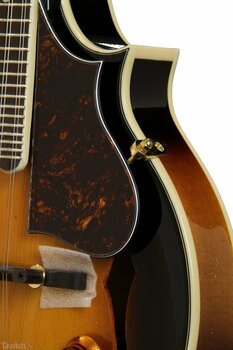 Mandolino Fender FM63 SE Sunburst - 6