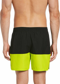 Fatos de banho para homem Nike Split 5'' Volley Shorts Atomic Green L Fatos de banho para homem - 2