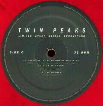Vinyl Record Various Artists - Twin Peaks: Limited Event (2 LP) - 7