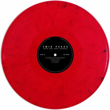 Płyta winylowa Various Artists - Twin Peaks: Limited Event (2 LP) - 4