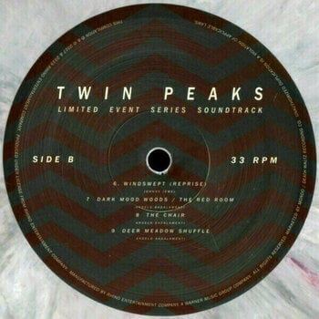 LP Various Artists - Twin Peaks: Limited Event (2 LP) - 6