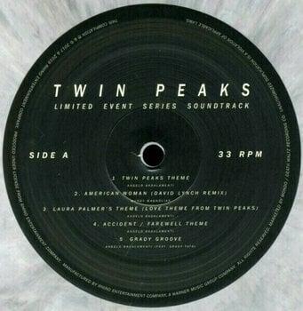 Vinyl Record Various Artists - Twin Peaks: Limited Event (2 LP) - 5