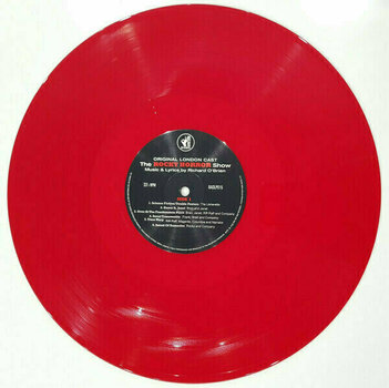 Vinyl Record Original London Cast - The Rocky Horror Show (LP) - 2