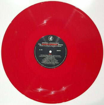Vinyl Record Original London Cast - The Rocky Horror Show (LP) - 3