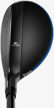 Golf Club - Irons Cobra Golf T-Rail Combo Irons Set Black 5-PW Right Hand Graphite Lite - 2