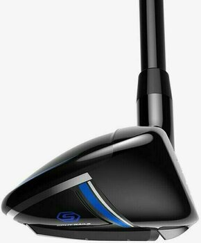 Golfschläger - Eisen Cobra Golf T-Rail Combo Irons Set Black 5-PW Right Hand Graphite Lite - 3