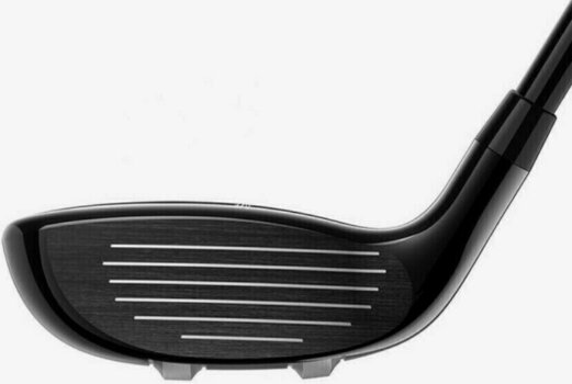 Kij golfowy - želazo Cobra Golf T-Rail Combo Irons Set Black 5-PW Right Hand Graphite Lite - 4