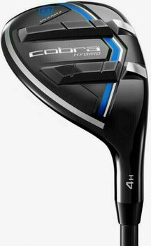 Kij golfowy - želazo Cobra Golf T-Rail Combo Irons Set Black 5-PW Right Hand Graphite Lite - 6