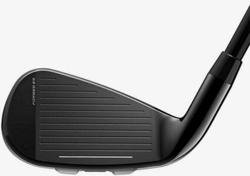 Golf Club - Irons Cobra Golf T-Rail Combo Irons Set Black 5-PW Right Hand Graphite Lite - 9