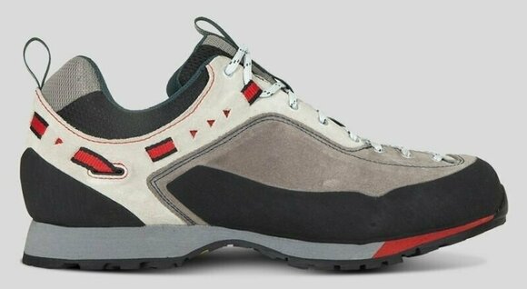 Mens Outdoor Shoes Garmont Dragontail LT GTX Anthracit/Light Grey 41,5 Mens Outdoor Shoes - 5