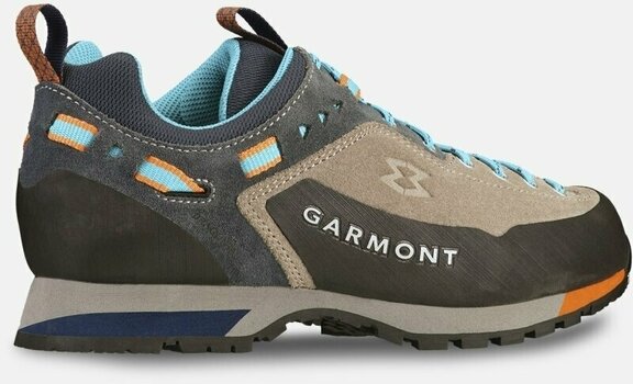 Womens Outdoor Shoes Garmont Dragontail LT WMS Dark Grey/Orange 37,5 Womens Outdoor Shoes - 2