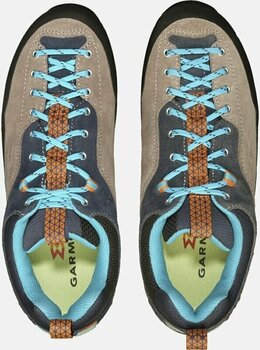 Dámske outdoorové topánky Garmont Dragontail LT WMS Dark Grey/Orange 38 Dámske outdoorové topánky - 5