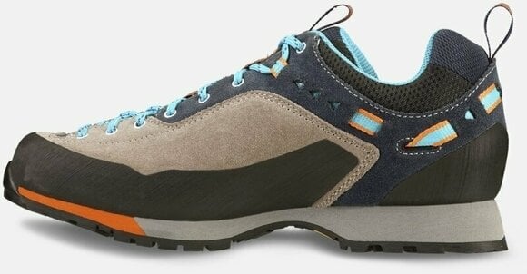 Womens Outdoor Shoes Garmont Dragontail LT WMS Dark Grey/Orange 39,5 Womens Outdoor Shoes - 3