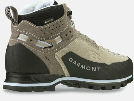 Womens Outdoor Shoes Garmont Vetta GTX WMS Warm Grey/Light Blue 37,5 Womens Outdoor Shoes - 2