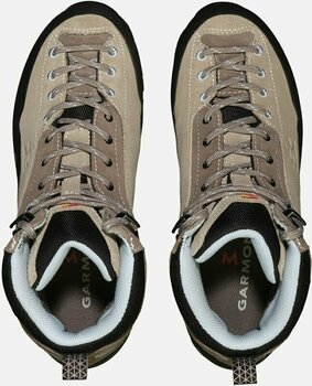 Дамски обувки за трекинг Garmont Vetta GTX WMS Warm Grey/Light Blue 38 Дамски обувки за трекинг - 5