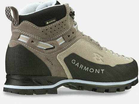 Womens Outdoor Shoes Garmont Vetta GTX WMS Warm Grey/Light Blue 39 Womens Outdoor Shoes - 2