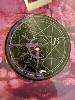 Vinyl Record Slipknot - Vol. 3 The Subliminal Verses (Violet Vinyl) (180g) (2 LP) - 3