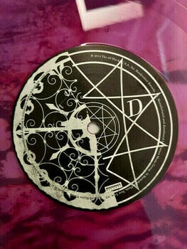 Vinyl Record Slipknot - Vol. 3 The Subliminal Verses (Violet Vinyl) (180g) (2 LP) - 5