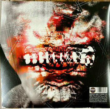 Disque vinyle Slipknot - Vol. 3 The Subliminal Verses (Violet Vinyl) (180g) (2 LP) - 6