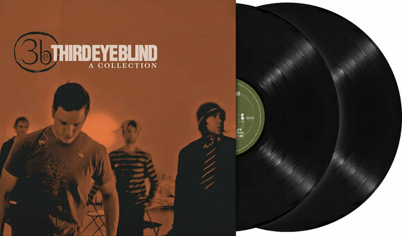 Vinyl Record Third Eye Blind - A Collection (2 LP) - 2
