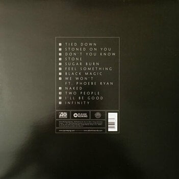 Schallplatte Jaymes Young - Feel Something (LP) - 2