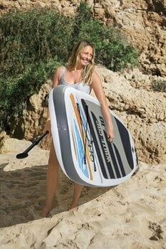 Paddle Board Hydro Force White Cap 10' (305 cm) Paddle Board - 16