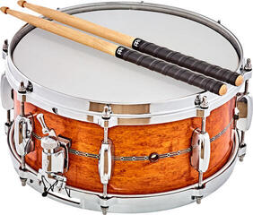 Rumpukapulan nauha Meinl SB502 Kiinni teippi Black - 3