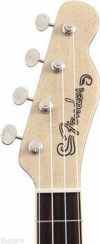 Koncertné ukulele Fender Ukulele 52 Natural - 3