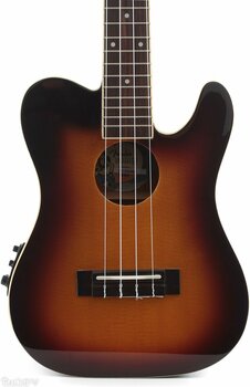 Konsert-ukulele Fender Ukulele 52 Natural - 4