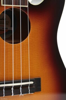 Konsert-ukulele Fender Ukulele 52 Natural - 6