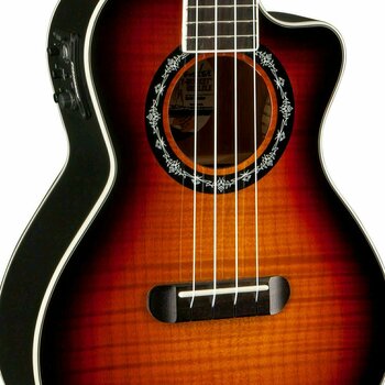 Tenor-ukuleler Fender T Bucket Tenor Ukulele 3Color Sunburst - 3