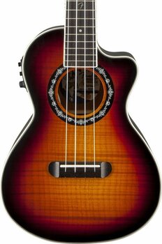 Tenorové ukulele Fender T Bucket Tenor Ukulele 3Color Sunburst - 4