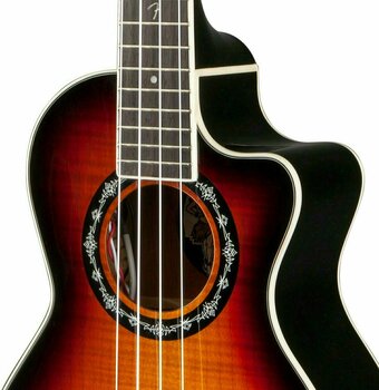 Tenorové ukulele Fender T Bucket Tenor Ukulele 3Color Sunburst - 5